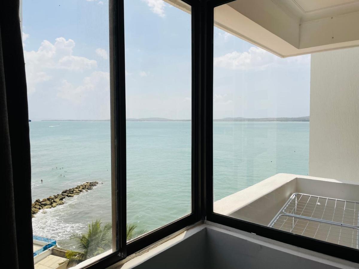 Caribean Ocean View Apartment Cartagena Ngoại thất bức ảnh