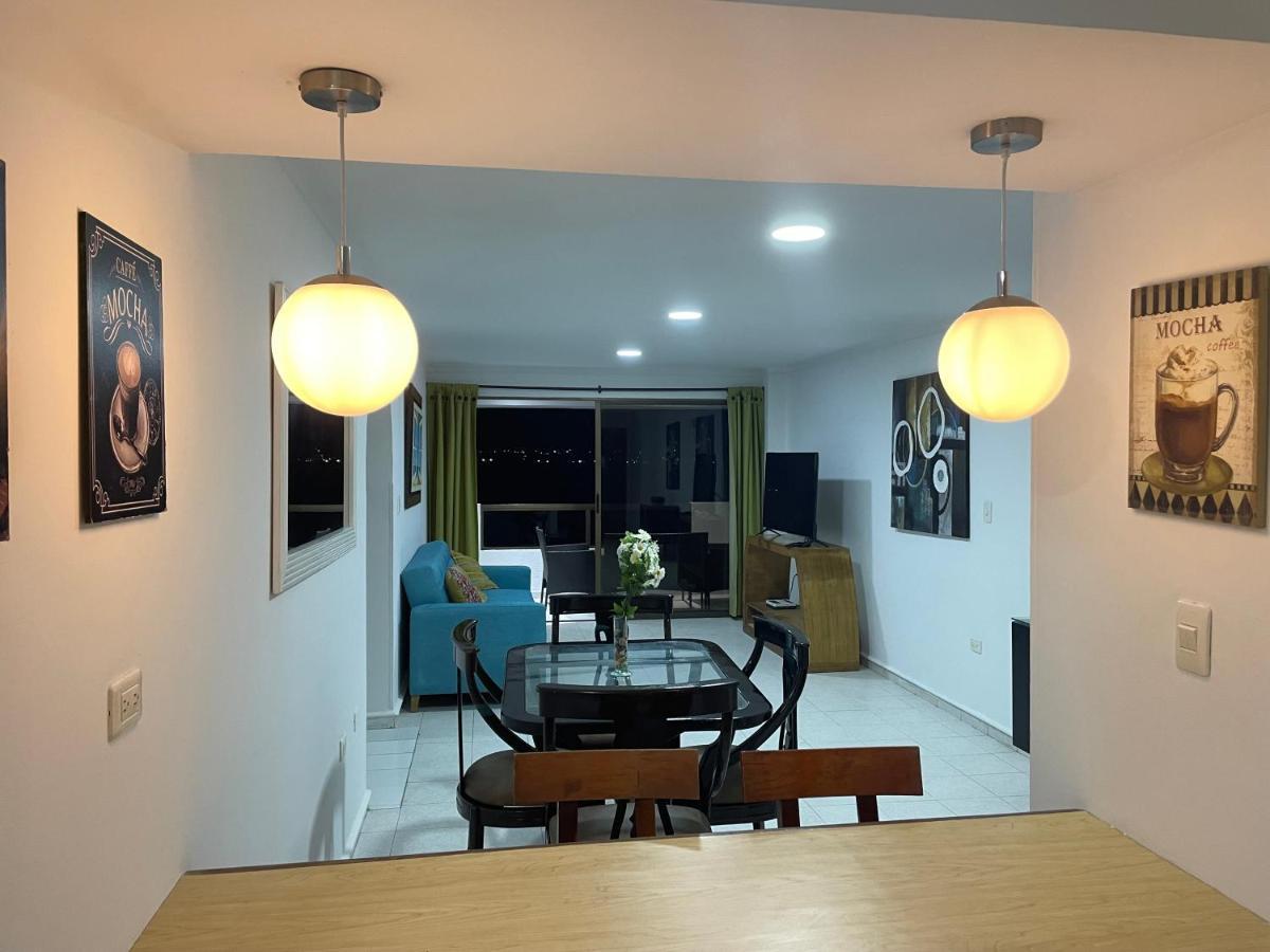 Caribean Ocean View Apartment Cartagena Ngoại thất bức ảnh