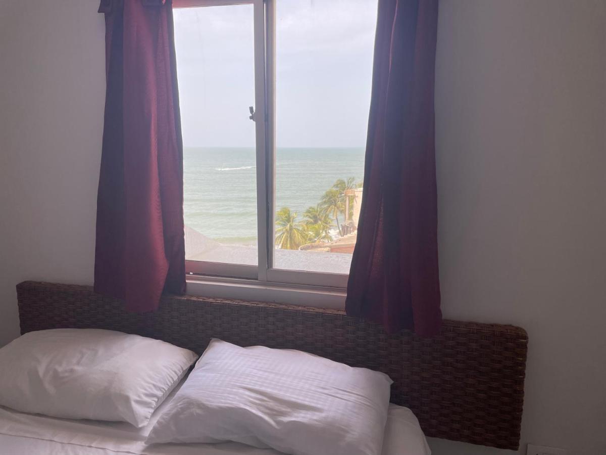 Caribean Ocean View Apartment Cartagena Ngoại thất bức ảnh